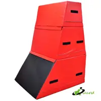 خرید باکس مطبق ژیمناستیک کیاورزش