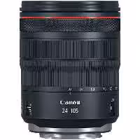 لنز بدون آیینه کانن Canon RF 24-105mm f/4L IS USM Lens (NO BOX)