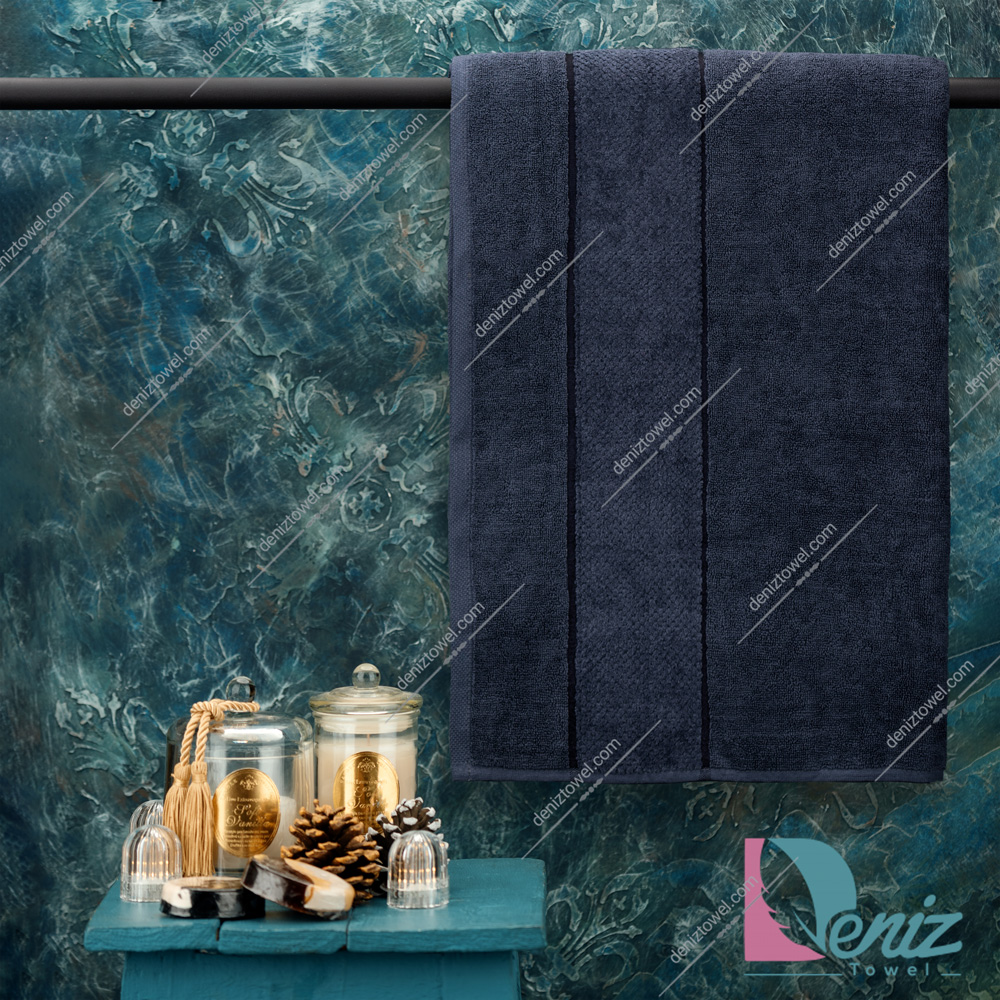 حوله استخری طرح ماکرو رنگ نوک مدادی