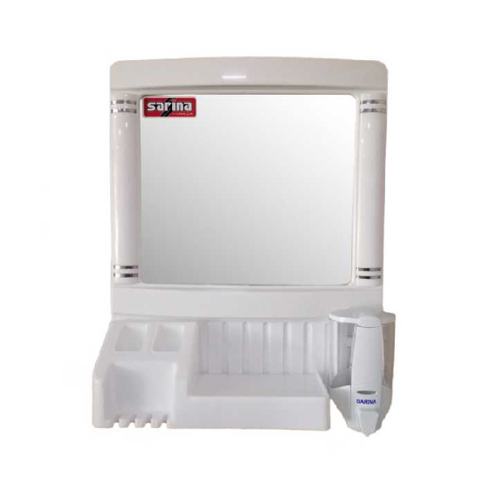 آینه سارینا مدل 001