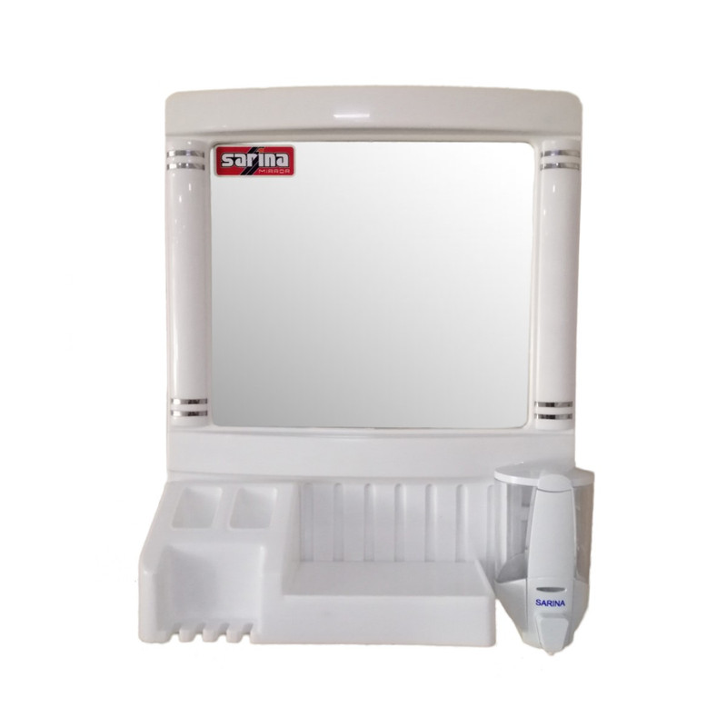 آینه سارینا مدل 001