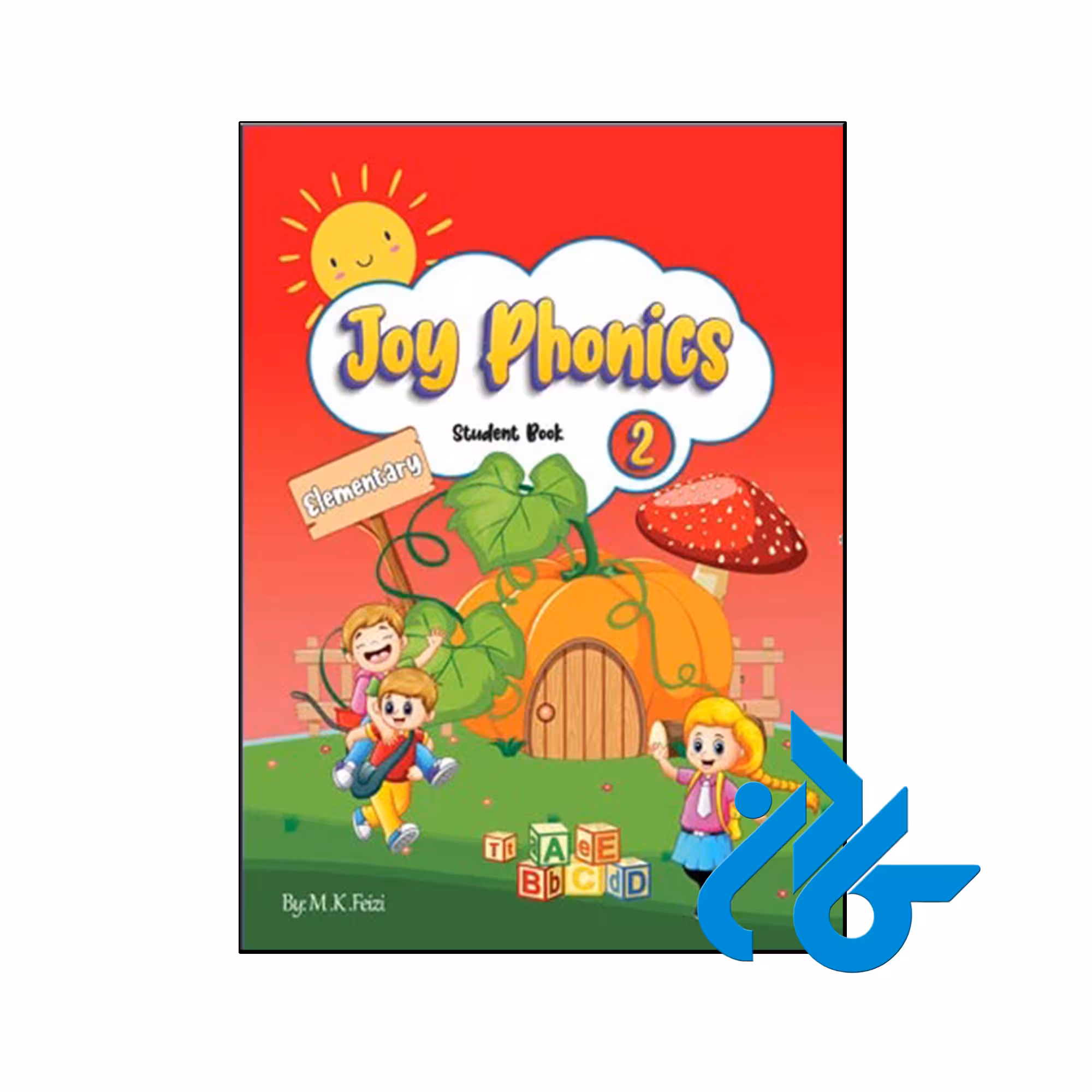 خرید و قیمت کتاب Joy Phonics 2 Elementary از فروشگاه کادن