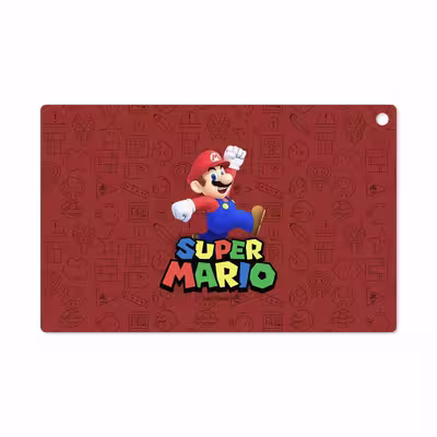 برچسب پوششی ماهوت مدل Super-Mario-Game مناسب برای تبلت سونی Xperia Z2 Tablet LTE 2014