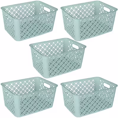 سبد نظم دهنده کابینت مدل ALF-149 بسته 5 عددی