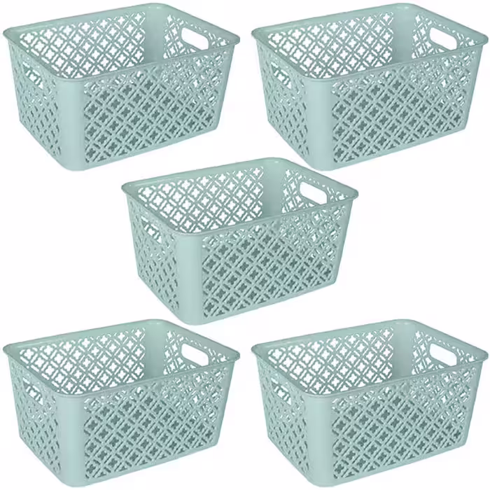 سبد نظم دهنده کابینت مدل ALF-149 بسته 5 عددی