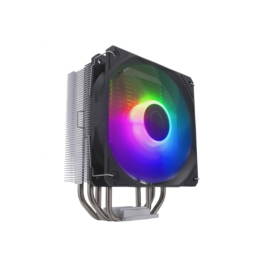 خنک کننده پردازنده کولر مستر COOLERMASTER HYPER 212 SPECTRUM V3