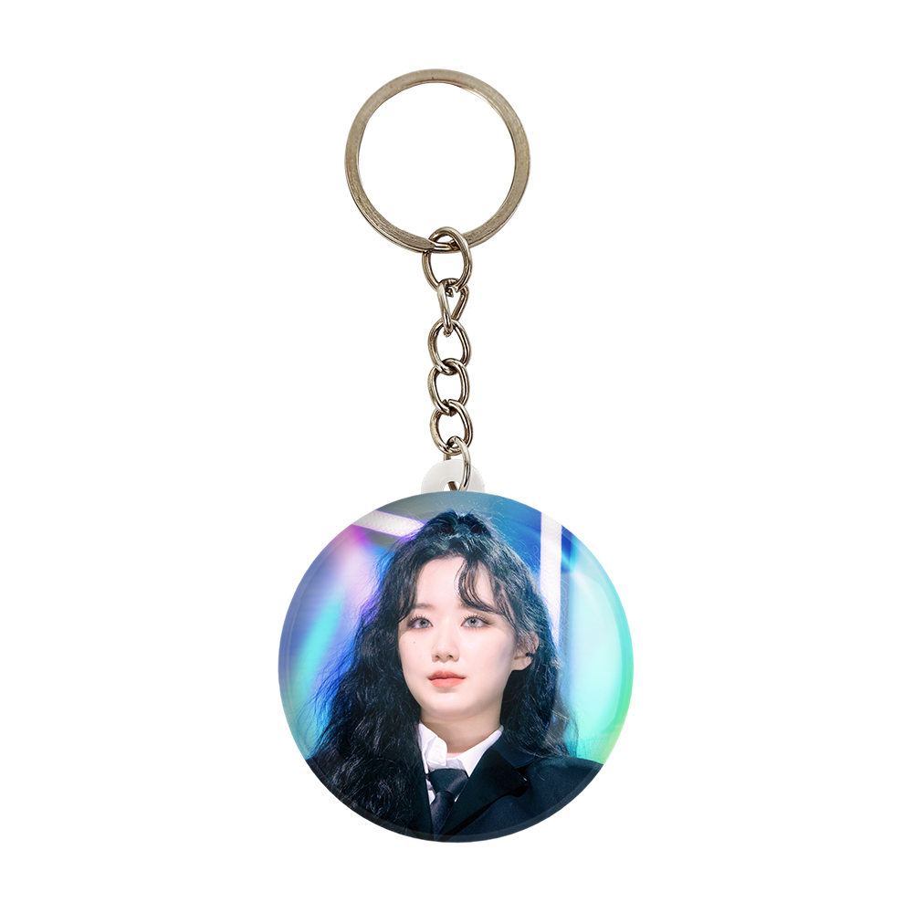 جاکلیدی خندالو مدل شوهوآ گروه جی آیدل GIdle کد 19549