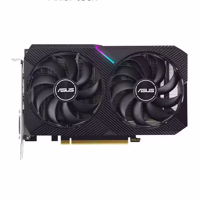 قیمت و خرید کارت گرافیک ایسوس مدل DUAL-RTX3050-O8G-V2 | یاس ارتباط