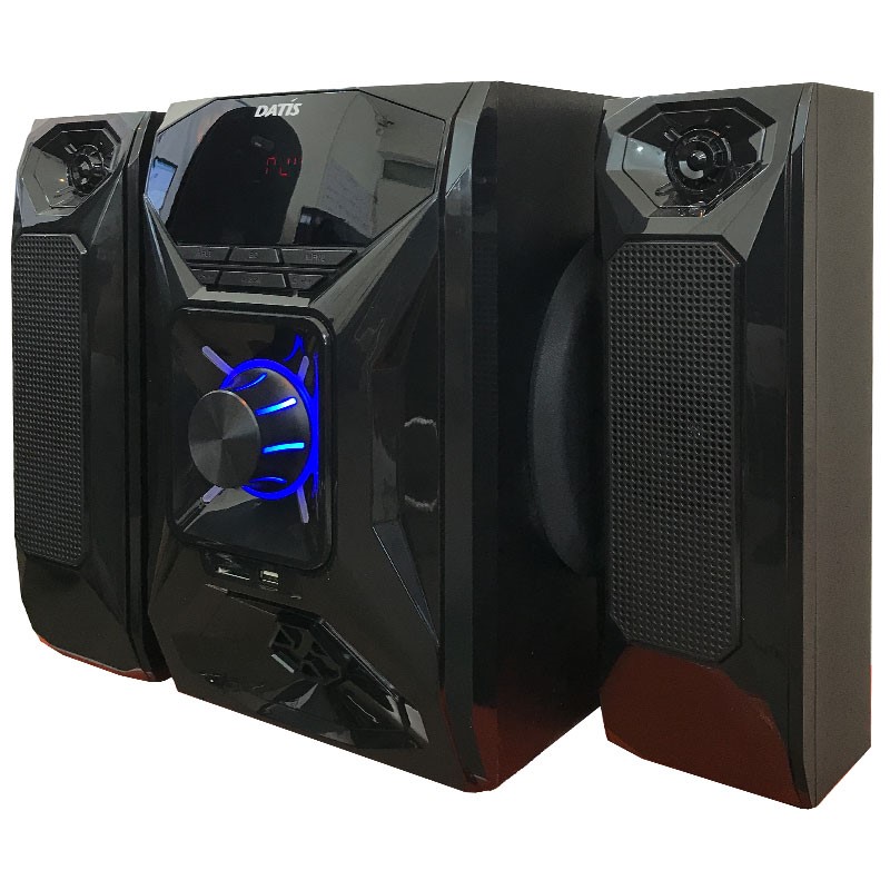 قیمت و خرید اسپیکر 3 تکه داتیس مدل DATIS GS315-R