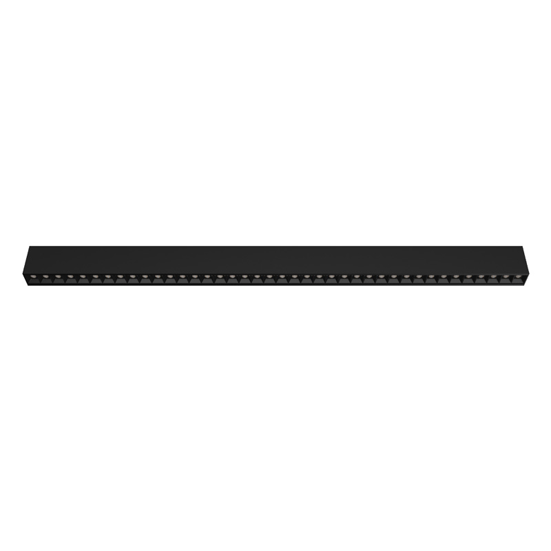 چراغ شعاع مدل سقفى روکار لیزر بلید SH-6802-48W