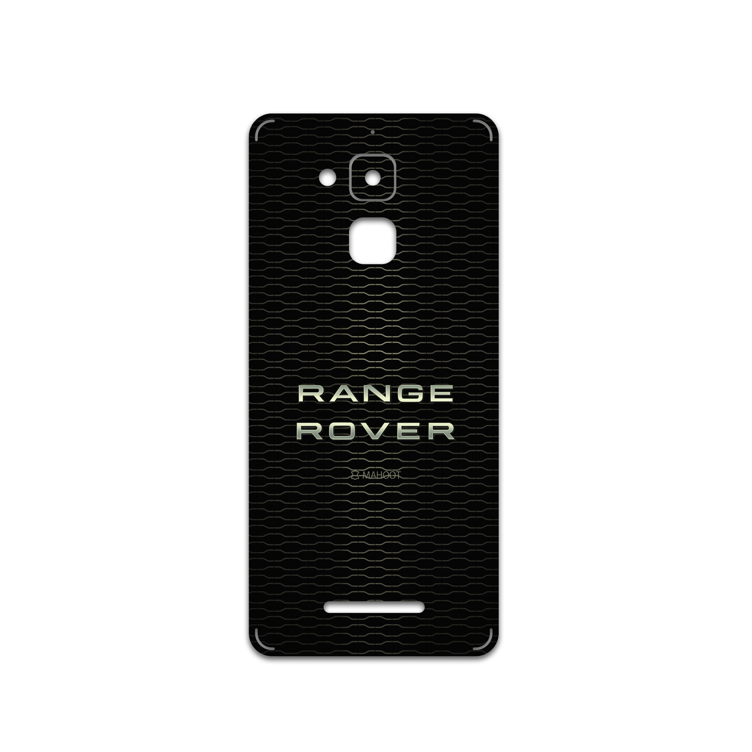 برچسب پوششی ماهوت مدل Range-Rover مناسب برای گوشی موبایل ایسوس Zenfone 3 Max ZC520TL