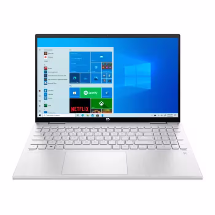 قیمت و خرید لپ تاپ 15.6 اینچ اچ پی Pavilion X360 15T-ER000-D Core i7 1165G7/1TB SSD/8GB/Intel | یاس ارتباط