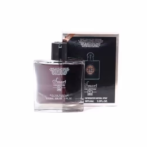 عطر ادکلن زنانه ایو سن لوران بلک اوپیوم اسمارت کالکشن کد 393 (YSL Black Opium) حجم 100 میل