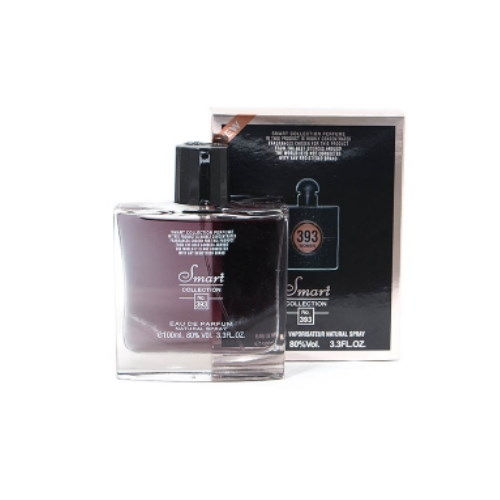 عطر ادکلن زنانه ایو سن لوران بلک اوپیوم اسمارت کالکشن کد 393 (YSL Black Opium) حجم 100 میل