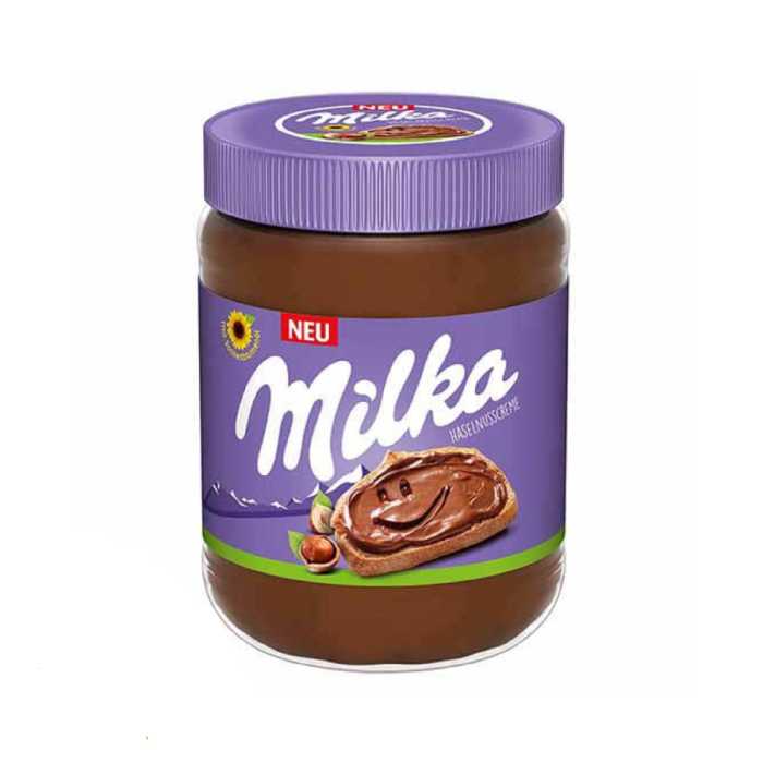 شکلات صبحانه میلکا 350گرم milka


