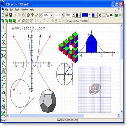 دانلود جزوه اموزش هندسه 2