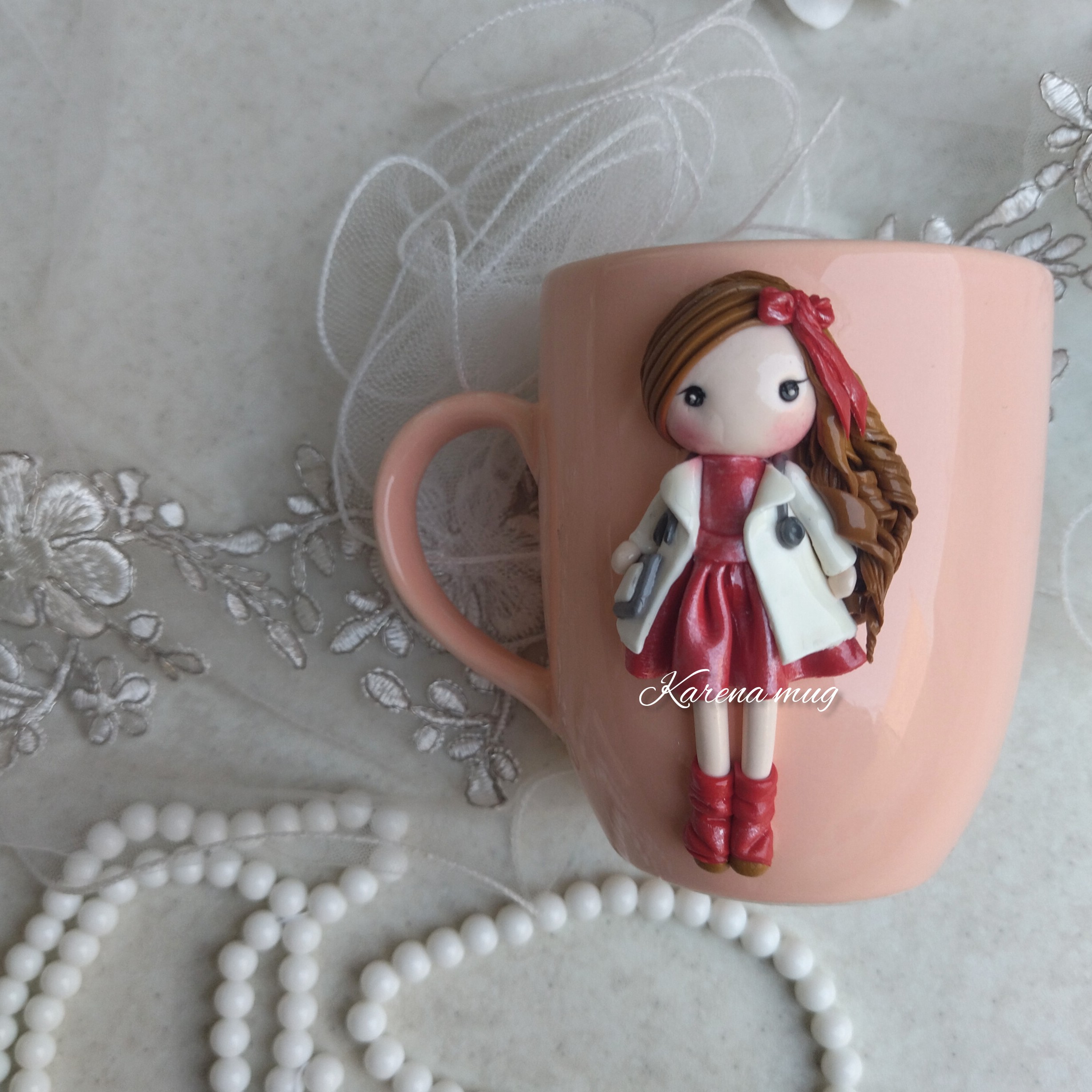 ماگ خانم پرستار