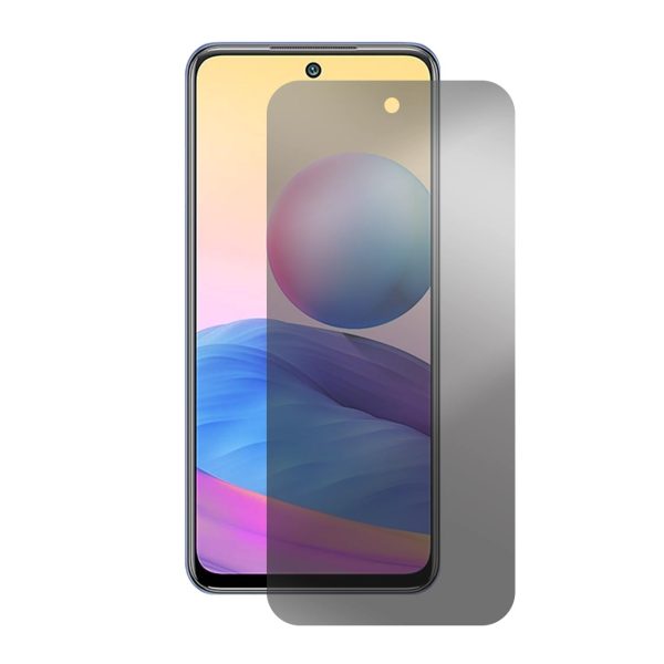 گلس شیائومی Redmi Note 10T 5G مدل نانو هیدروژل پرایوسی برند راک اسپیس کد S