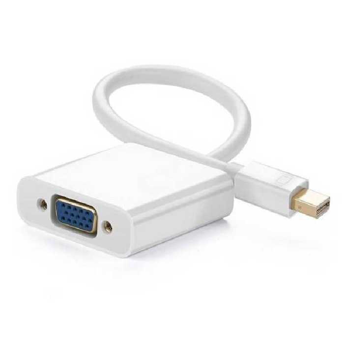مبدل Mini Displayport به VGA فرانت مدل ver1.2