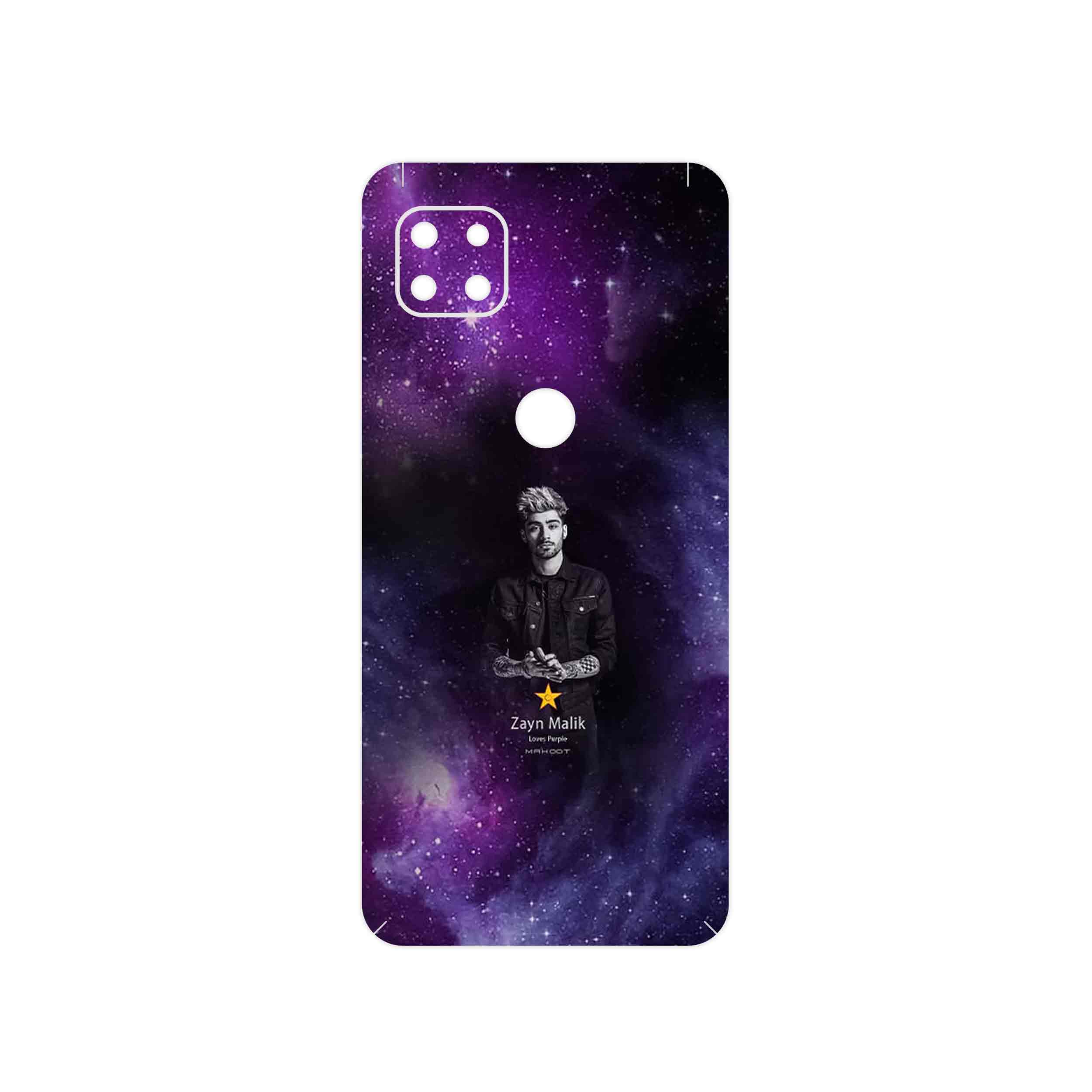 برچسب پوششی ماهوت مدل Zayn Malik مناسب برای گوشی موبایل موتورولا MOTO G 5G