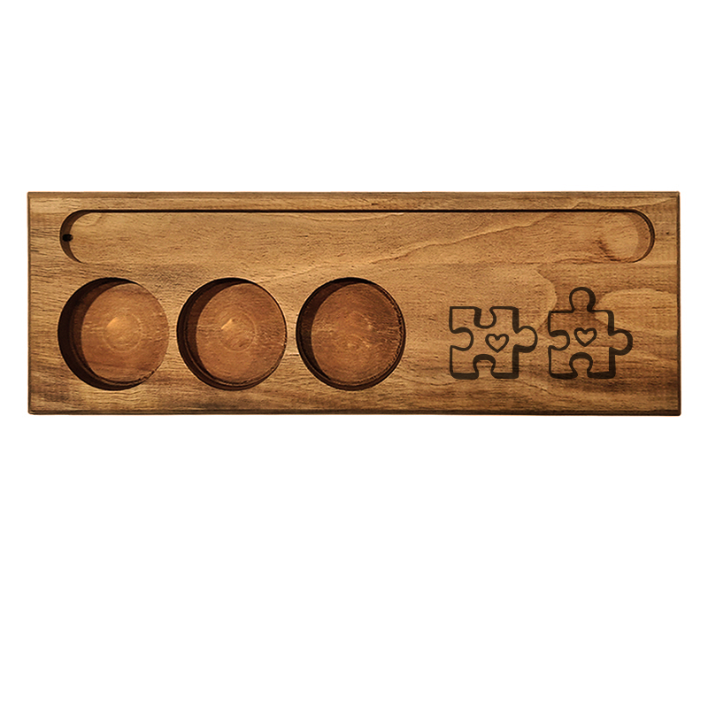 جاشمعی مدل پازل