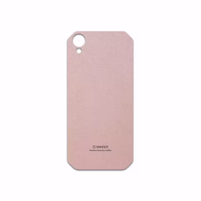 برچسب پوششی ماهوت مدل Rose Gold Leather مناسب برای گوشی موبایل کاترپیلار S41