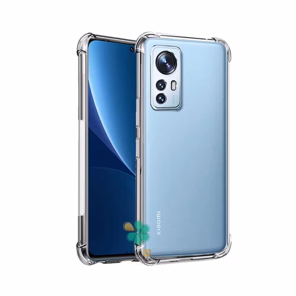 قاب گوشی ژله ای کپسول دار مناسب شیائومی Xiaomi 12 Lite