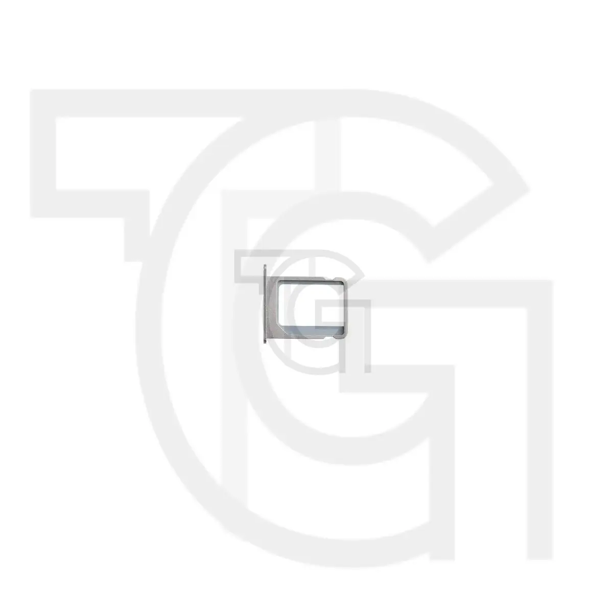 خشاب سیم‌کارت اپل‌آیفون (نقره‌ای) Holder SIM Card Apple iPhone 3,3