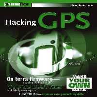 خرید و دانلود نسخه کامل کتاب Hacking GPS