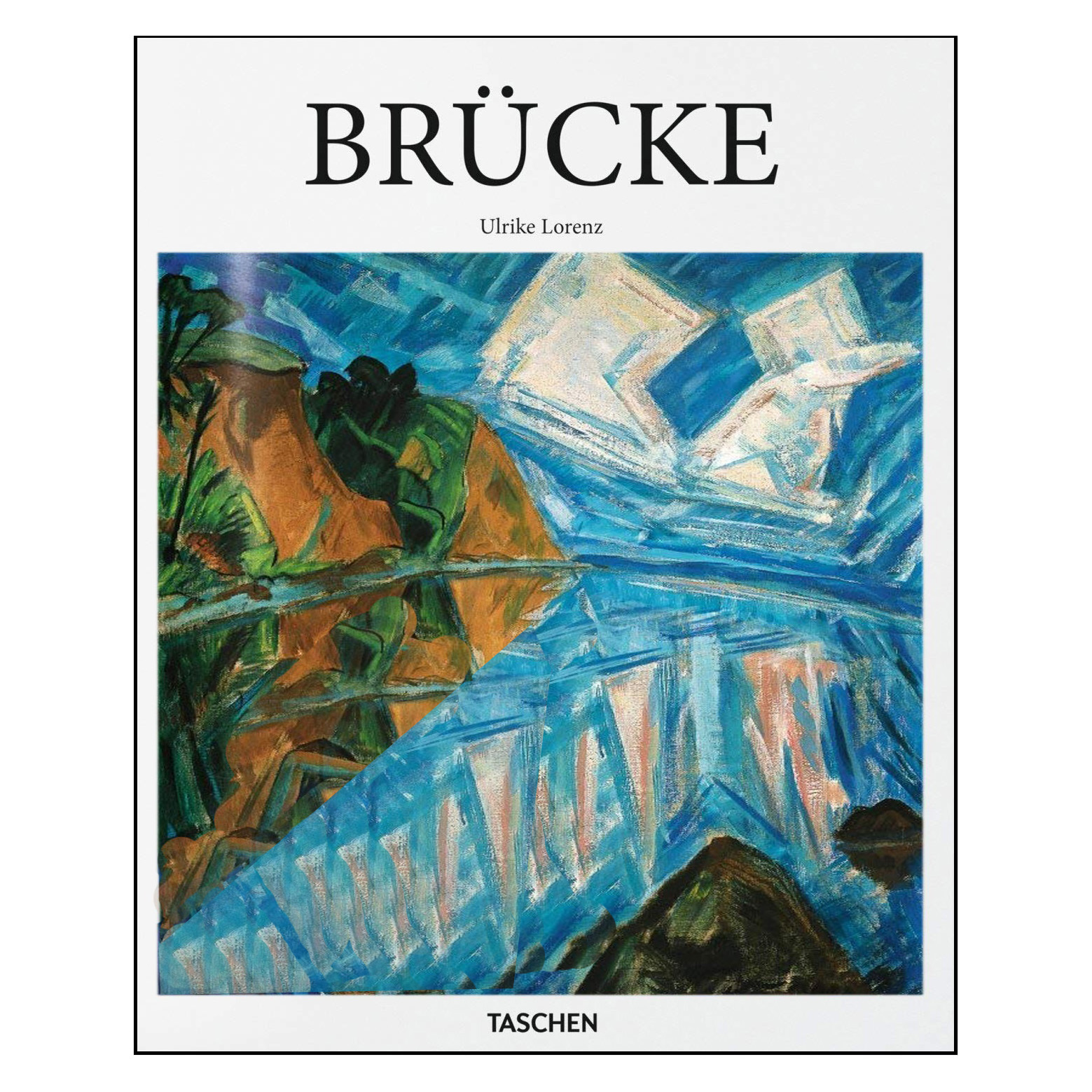 کتاب Brucke اثر Ulrike Lorenz انتشارات تاشن