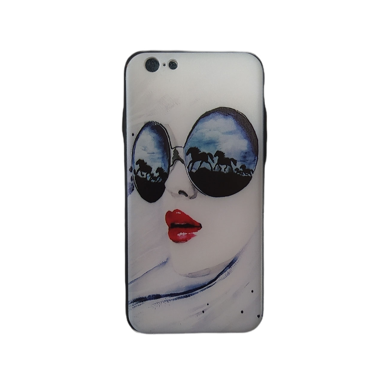 کاور مدل DK80 مناسب برای گوشی موبایل اپل iPhone 6/6s