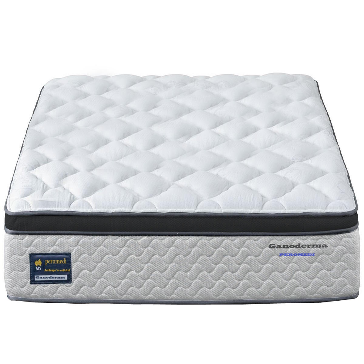 تشک پرومدی مدل GANODERMA یکنفره سایز 120×200 سانتی متر