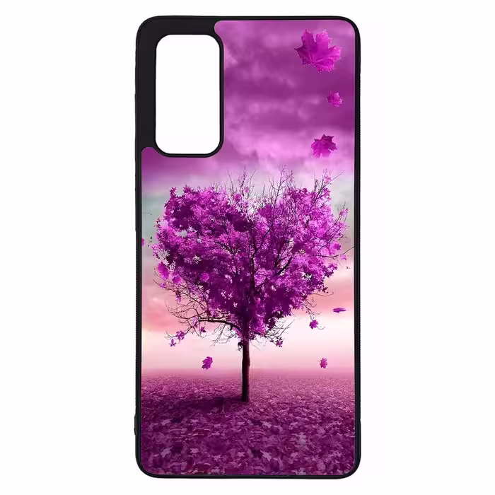 کاور طرح قلبی فانتزی کد G-004 مناسب برای گوشی موبایل سامسونگ Galaxy S20 FE | دیجی قاب دونی