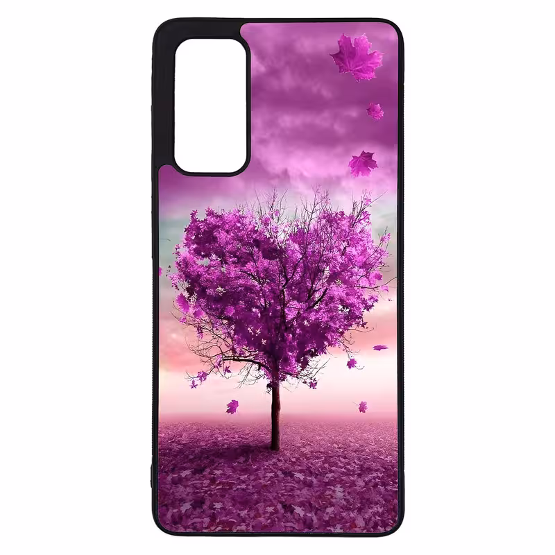 کاور طرح قلبی فانتزی کد G-004 مناسب برای گوشی موبایل سامسونگ Galaxy S20 FE | دیجی قاب دونی