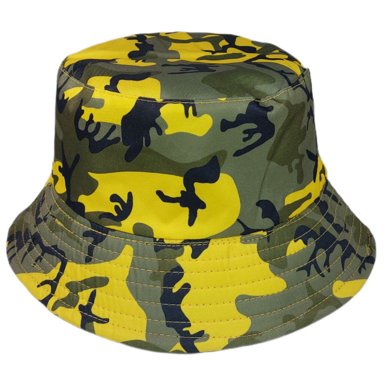 کلاه باکت مدل ساحلی