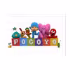 پازل 54 تکه طرح Pocoyo مدل P0064