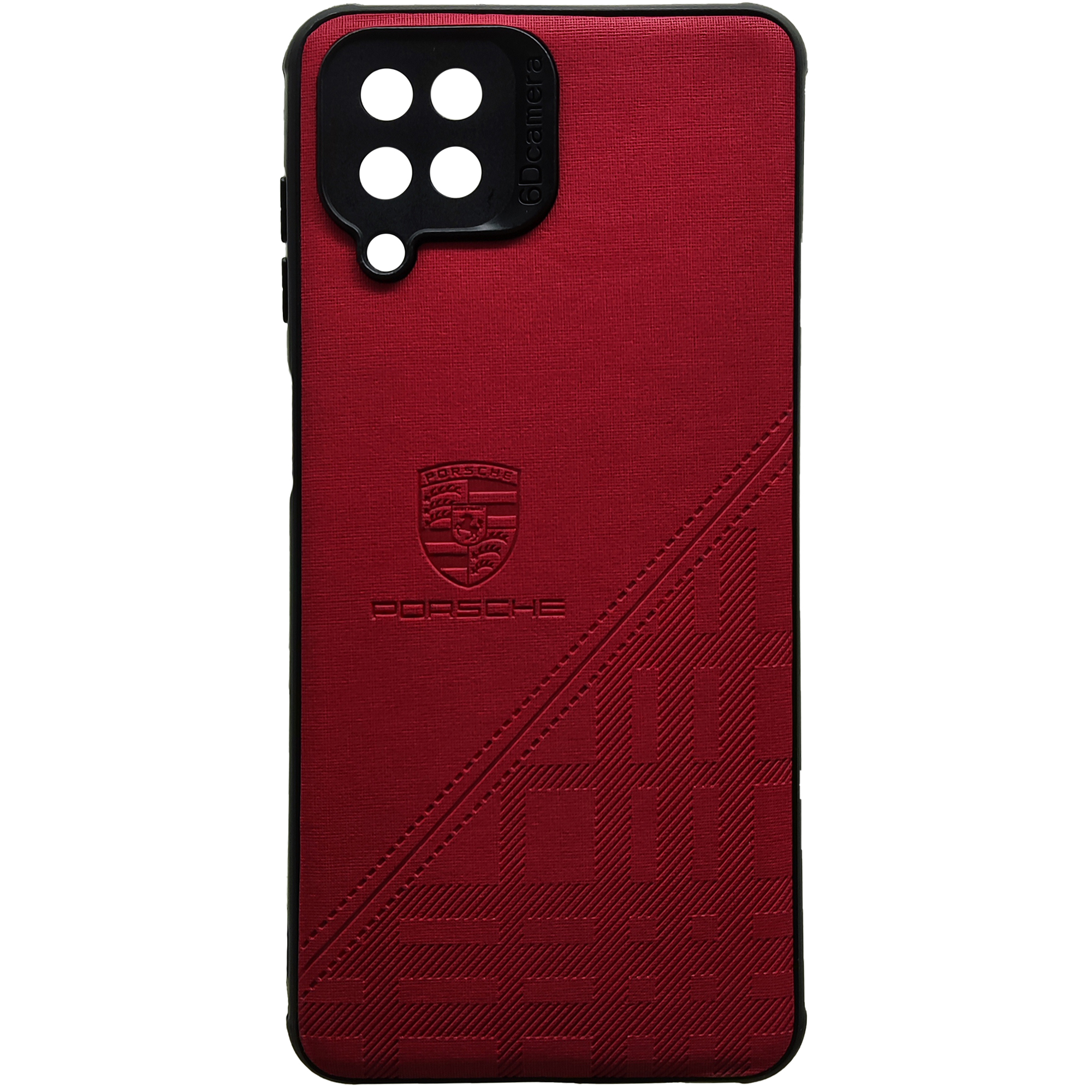 کاور مدل چرمی مناسب برای گوشی موبایل سامسونگ GALAXY A12