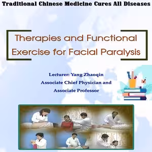 Therapies and Functional Exercise for Facial Paralysis Course-Video at 8€ - کتاب پزشکی بهار