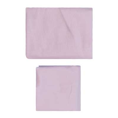 سرویس ملحفه طرح پرستیژ کد 90 یک نفره دو تکه