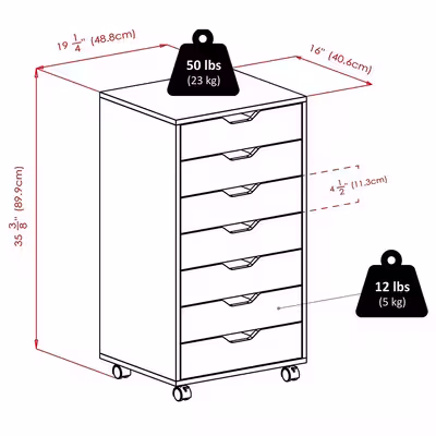 فایل اداری هیراد مدل F14-MDF