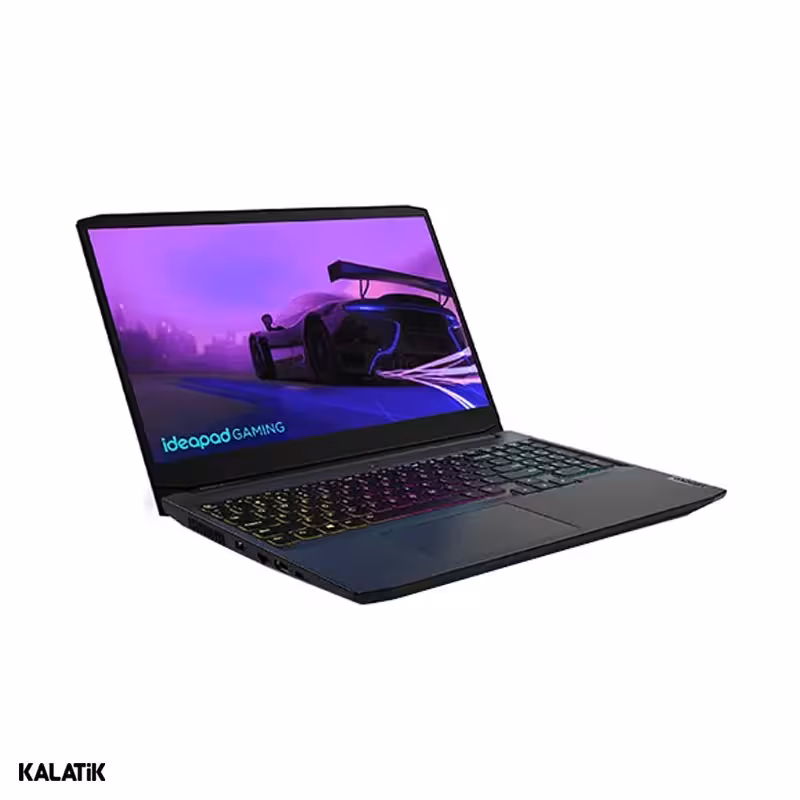 لپ تاپ 15.6 اینچی لنوو مدل IdeaPad Gaming 3-15IHU6 با پردازنده Core i5-11370H رم 16GB حافظه 1TB+256GB SSD