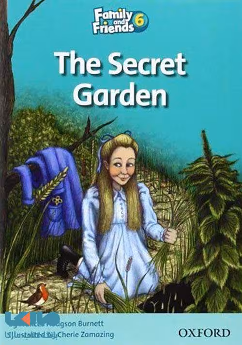 Family and friends Readers 6 The Secret Garden