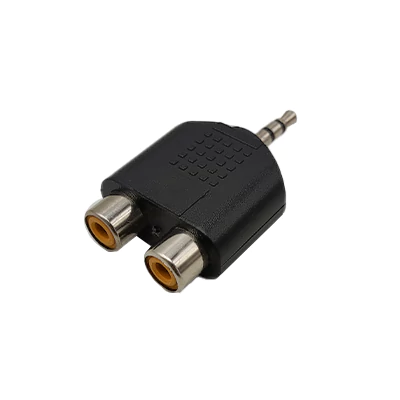 تبدیل AV به جک 3.5 میلیمتری استریو