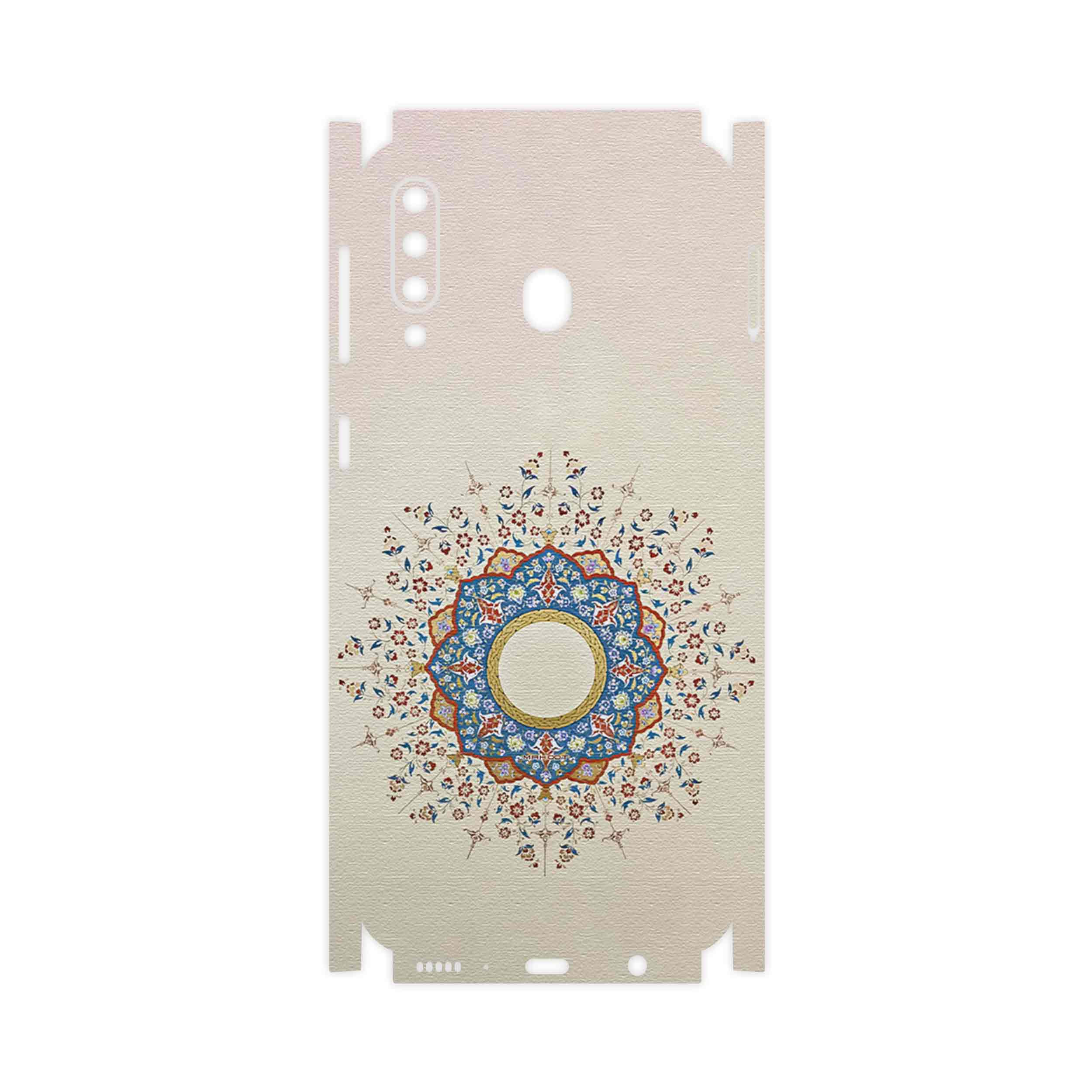 برچسب پوششی ماهوت مدل Art of Illumination 1-FullSkin مناسب برای گوشی موبایل سامسونگ Galaxy M30