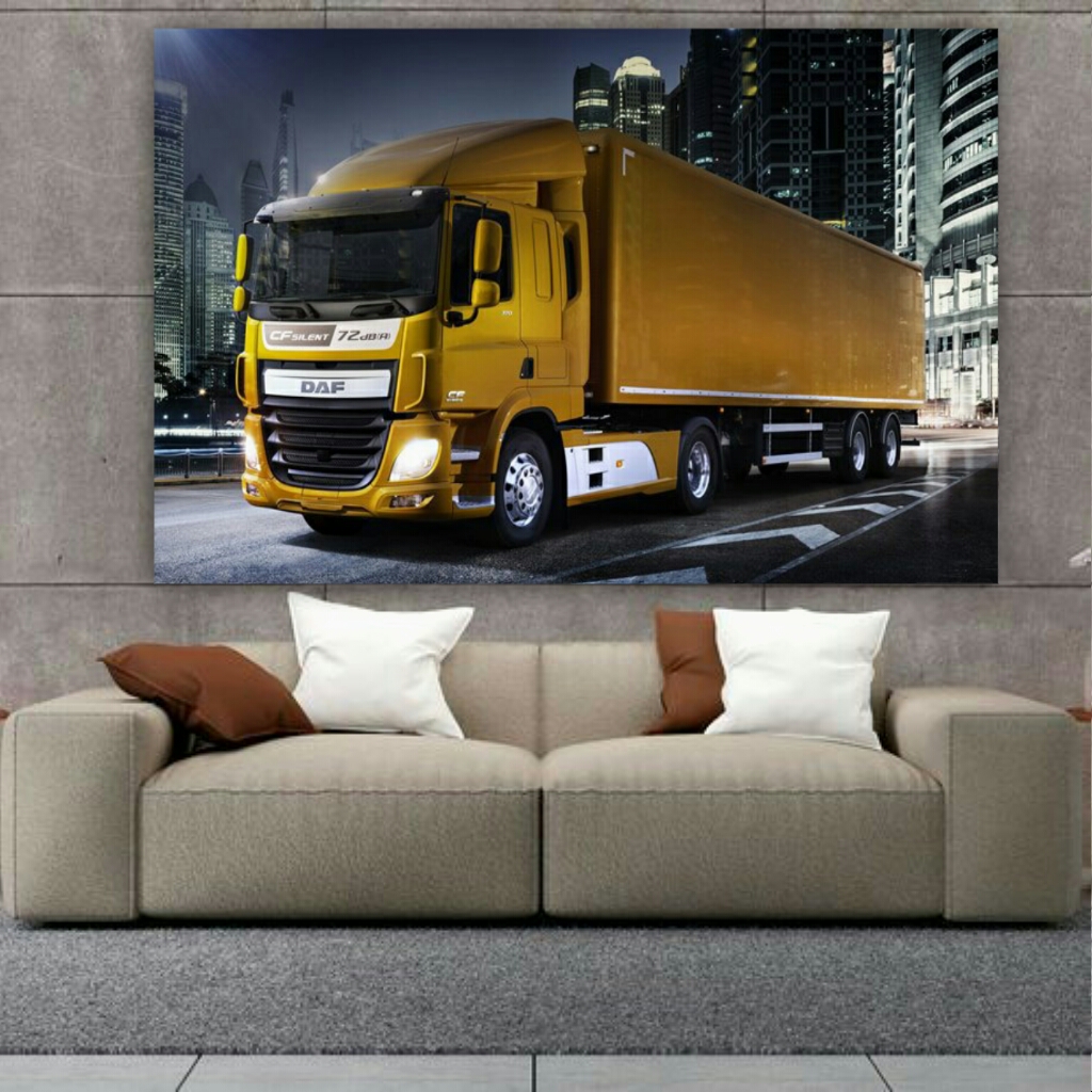  تابلو بوم طرح کامیون کدBH281