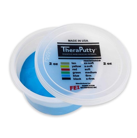 خمير تمرینی 56 گرمی Thera Putty