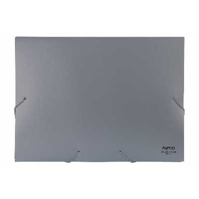 پوشه پاپکو مدل کش دار کد S501-3 بسته 6 عددی