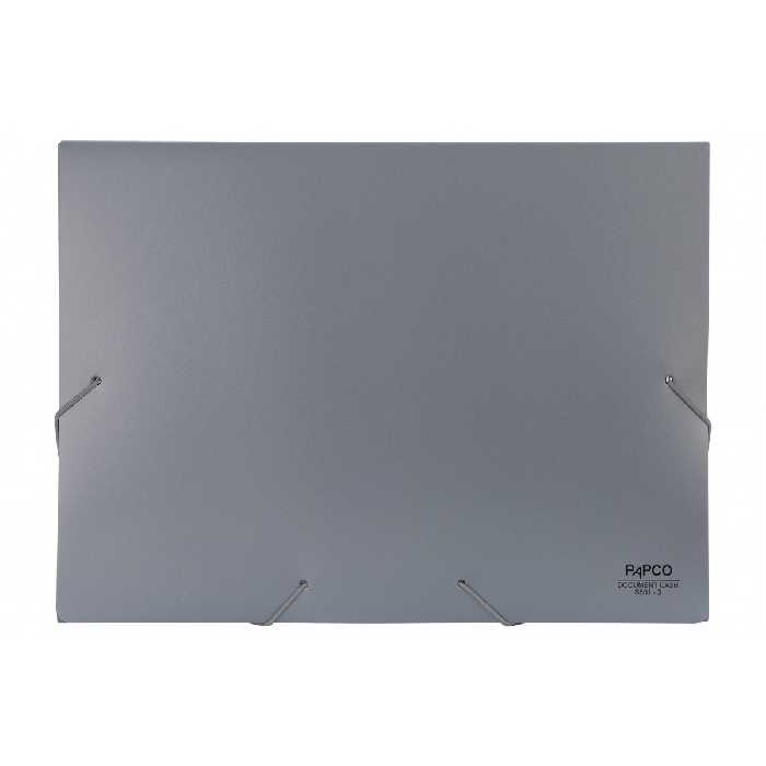 پوشه پاپکو مدل کش دار کد S501-3 بسته 6 عددی