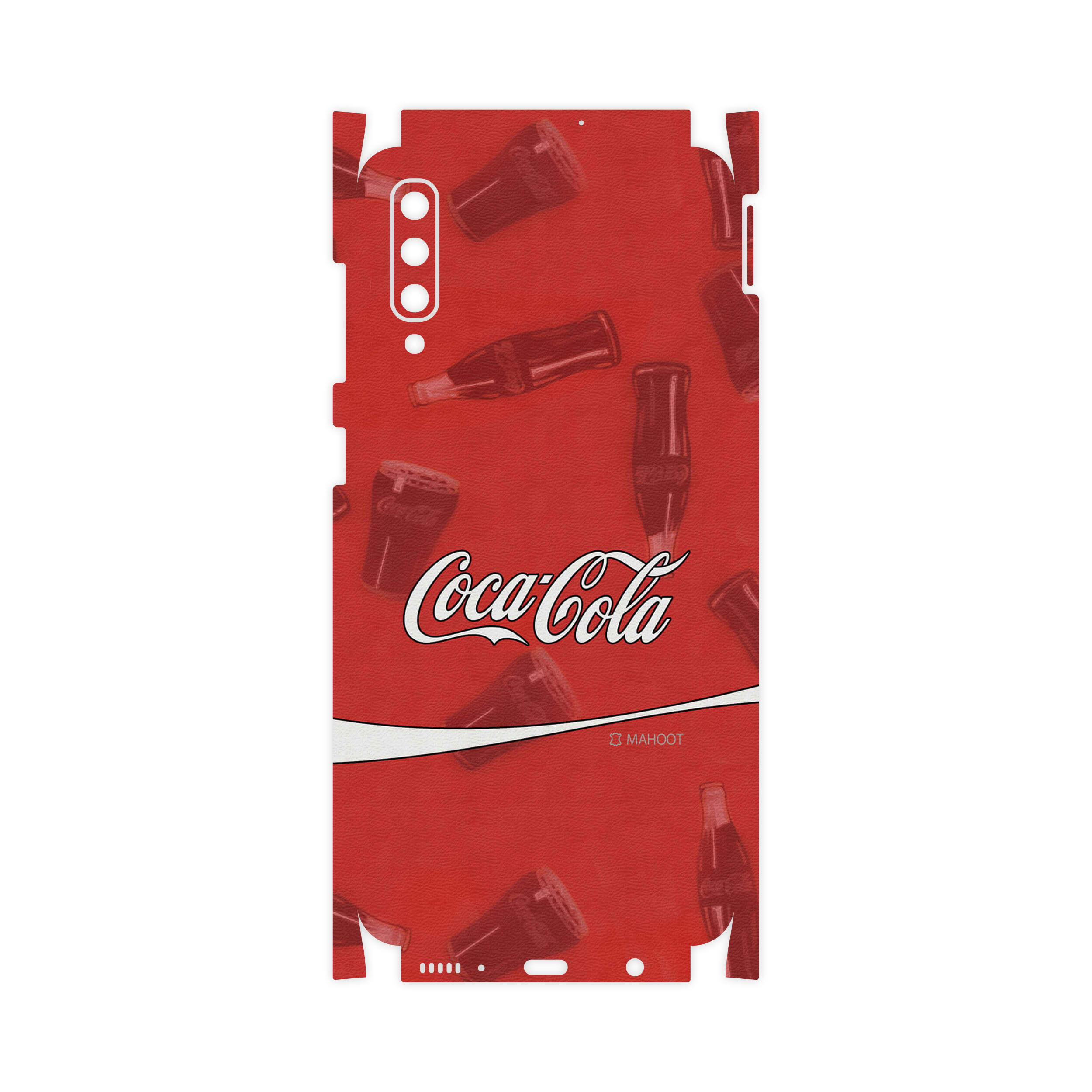 برچسب پوششی ماهوت مدل Cc-Cl-FullSkin مناسب برای گوشی موبایل سامسونگ Galaxy A50