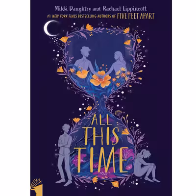 کتاب All This Time اثر Mikki Daughtry انتشارات معیار علم